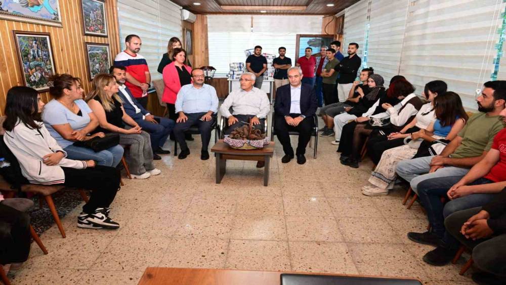 Battalgazi Belediyesi Resim Kursu'nda Yüzde 100 Başarı Elde Edildi