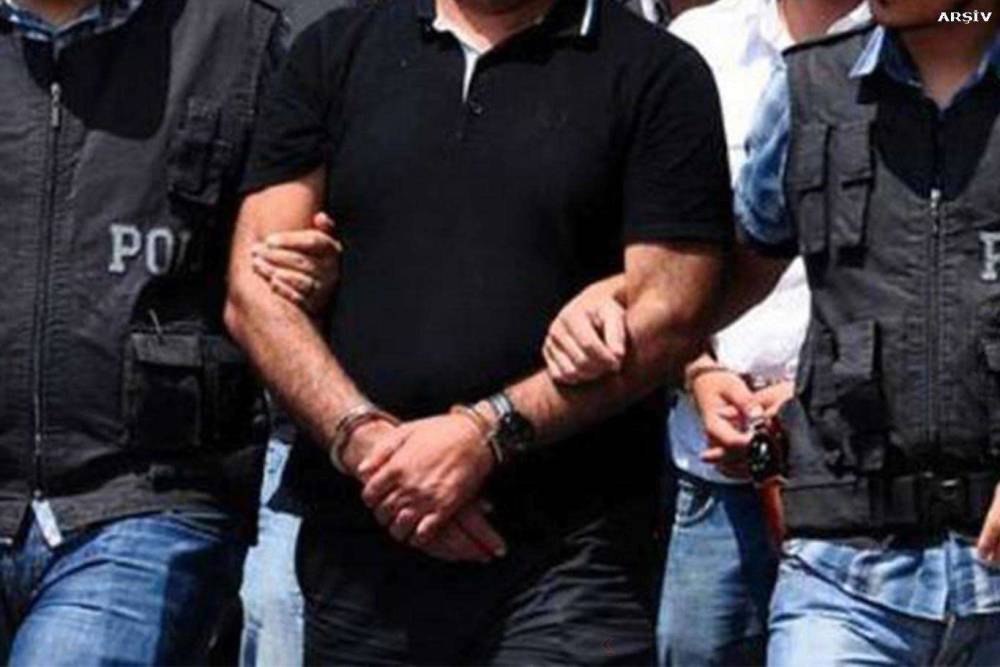 10 yıl hapis cezası bulunan firari şahıs yakalandı
