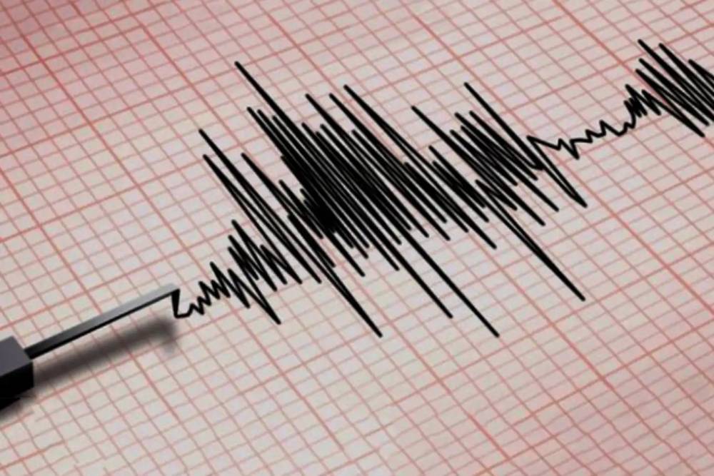 Amasya'da 4,4 büyüklüğünde deprem