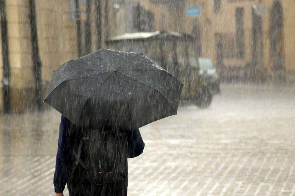Meteorolojiden Malatya için kuvvetli yağış uyarısı