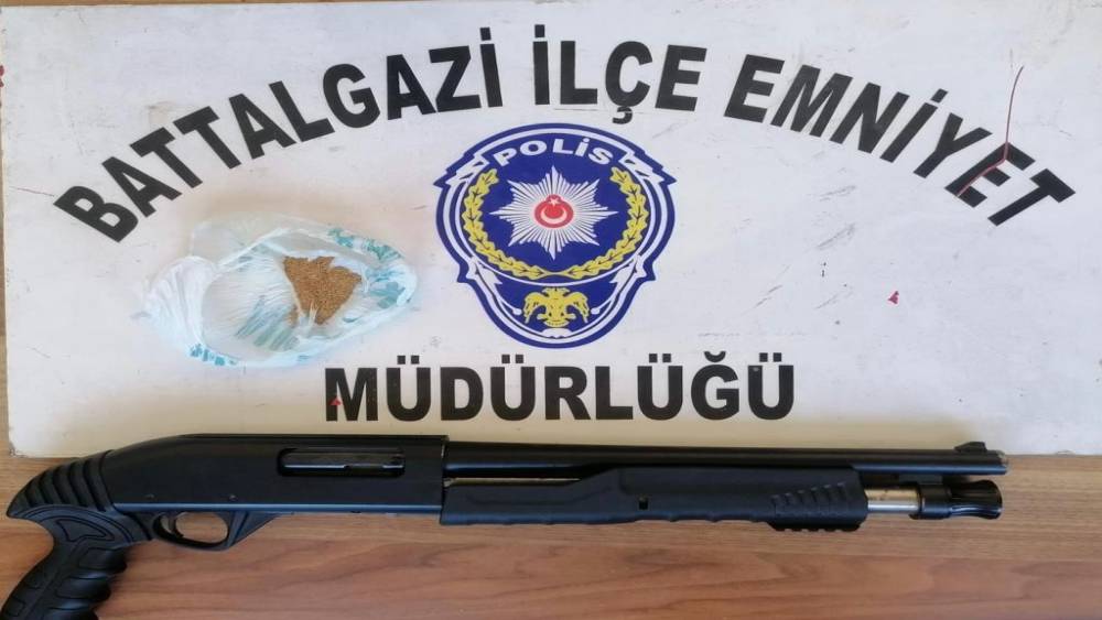 Malatya’da Polis Denetimleri Aralıksız Sürüyor