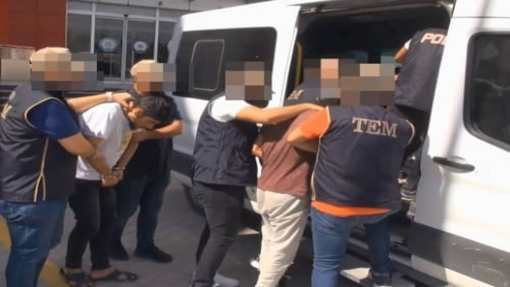Malatya’da MİT Destekli Terör Operasyonu: 4 Tutuklama