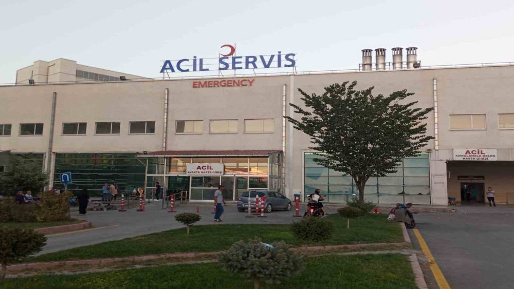 Konteyner Kentte Aracın Çarptığı Çocuk Hayatını Kaybetti