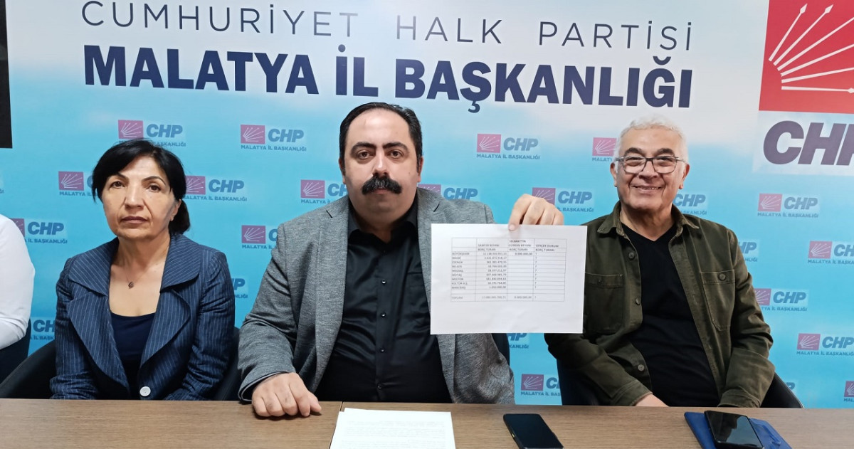 Yıldız'dan, Sayıştay ve İçişleri Bakanlığı’na Büyükşehir İçin Çağrı