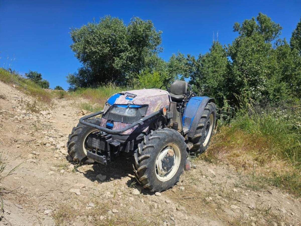 Malatya'da belediye meclis üyesi traktör kazasında hayatını kaybetti