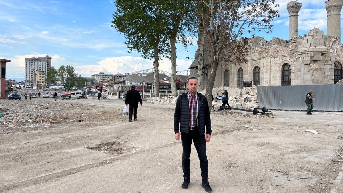 Karademir "Malatyamızın suni gündemlerden asparagas haberlerden uzak tutulması gerekiyor"