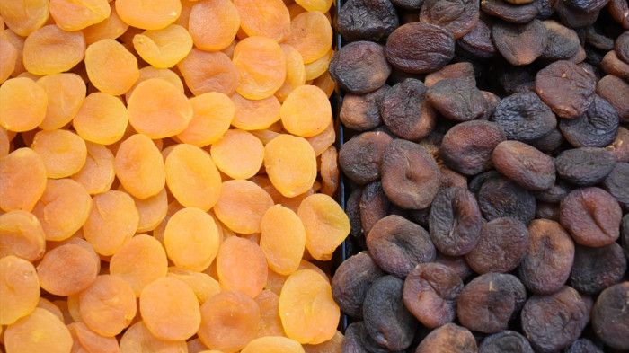 Malatya'da kuru kayısı rekoltesinde beklenti 107 bin ton