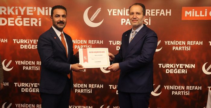 Başkan Yıldırım Görevinden Affını istedi