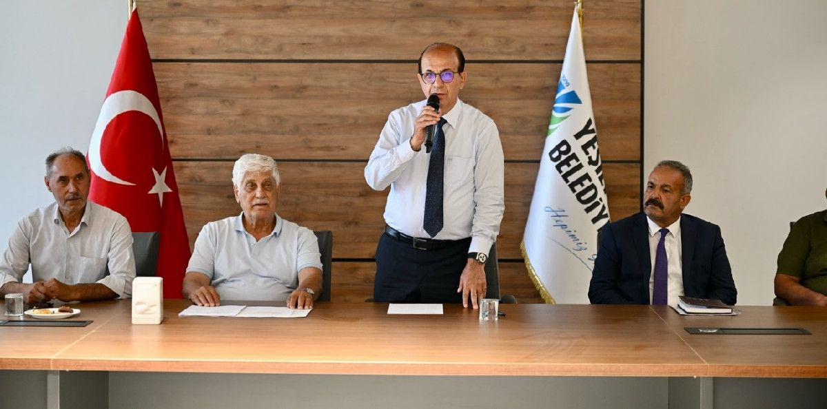 Malatya Yeşilyurtspor Kulüp Başkanlığına Adnan Çoban Seçildi