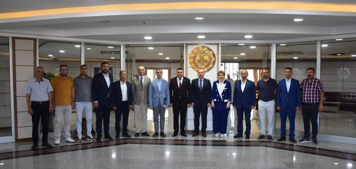 Başkan Sadıkoğlu, yeni hibe desteği talep etti