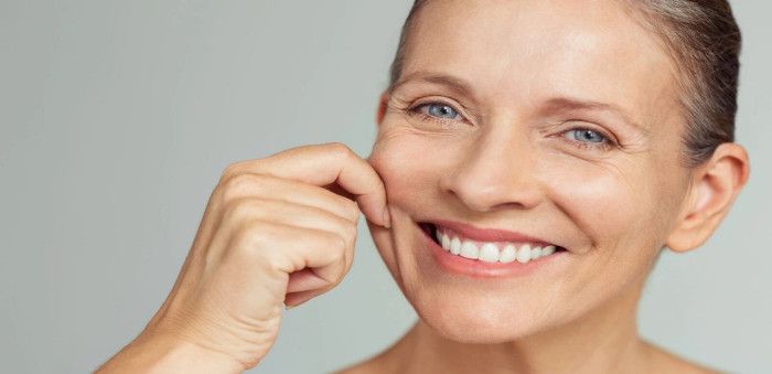 Uzmanından cilt sağlığı için ileri yaşta korunma önerileri