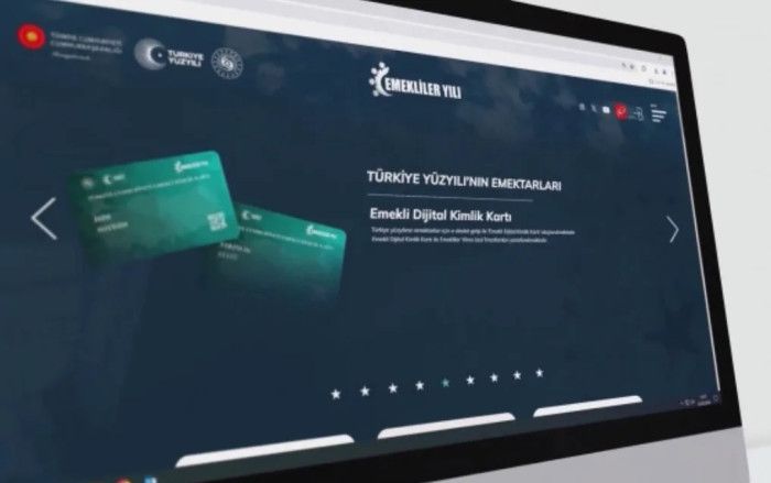 SGK'nin "emekliler.gov.tr" internet sitesi erişime açıldı