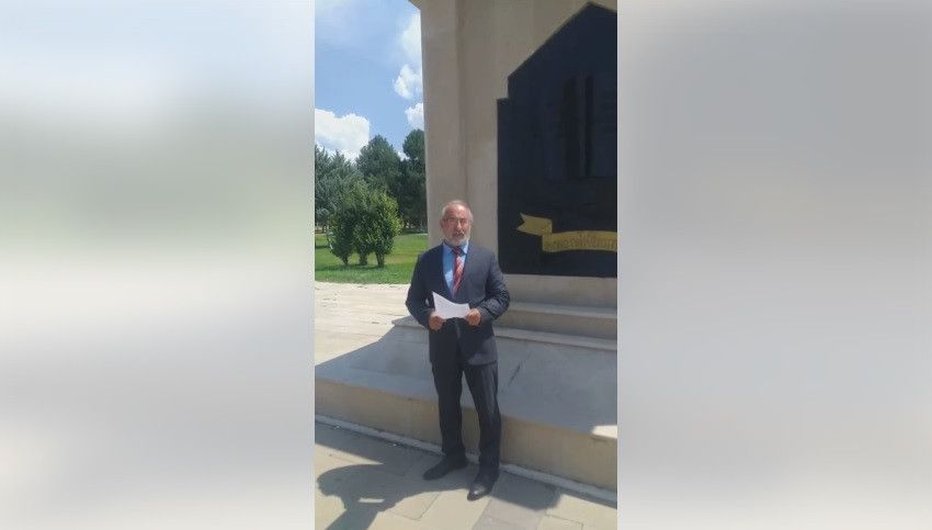 "Dün FETÖ bugün Süleymancı, menzilci, meşaleci ve benzeri Cemaatler“