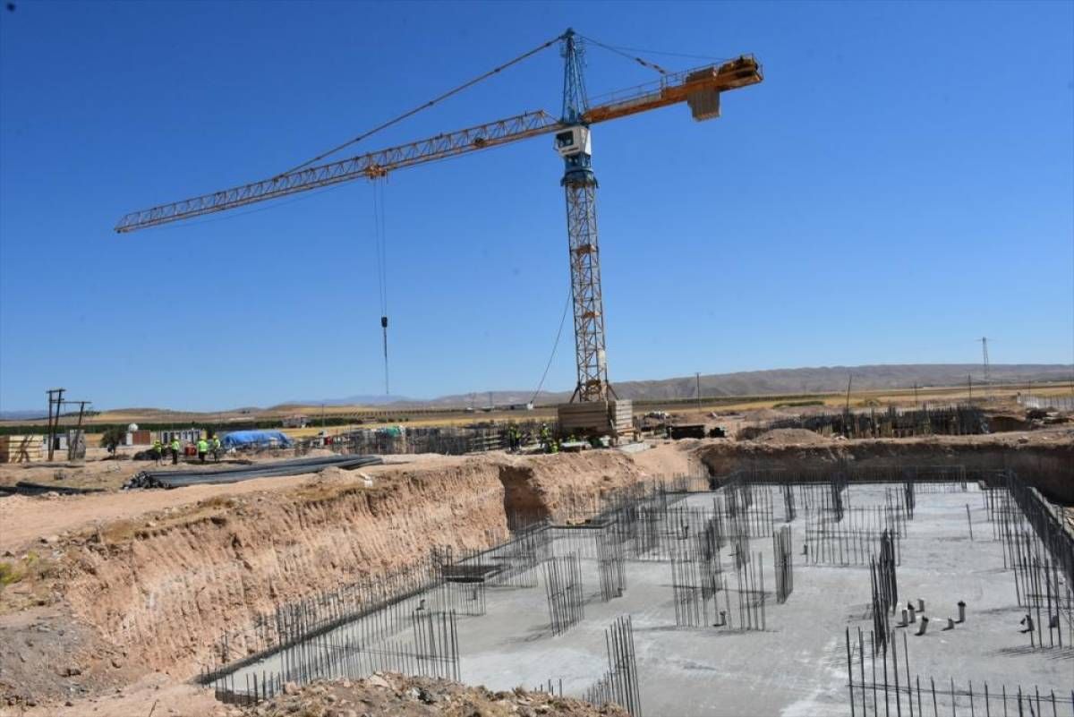 Malatya'da 8 bin deprem konutu teslim edilecek