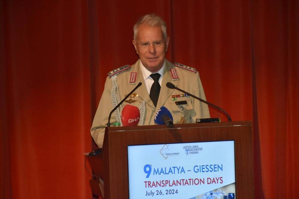 Bakan Memişoğlu, Malatya'da düzenlenen organ nakli etkinliğine çevrim içi katıldı