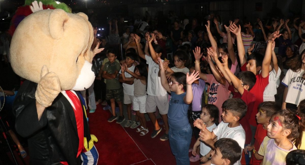 MAGİNDER Çocuklarımızı Mutlu Etmeye Devam Ediyor