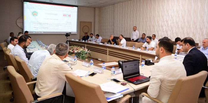 Malatya'da AYKOME üst kurul toplantısı yapıldı