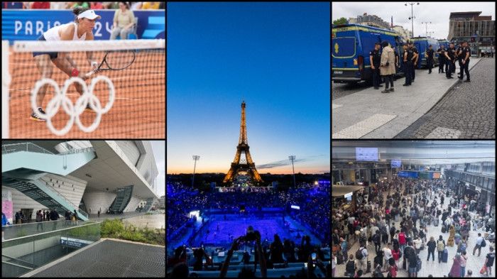 Paris 2024 Olimpiyat Oyunları