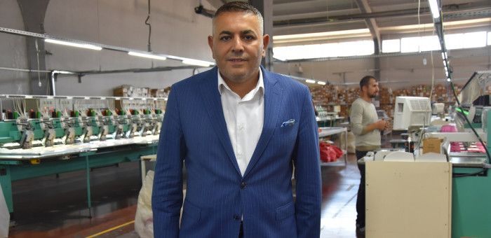 MTSO Başkanı Sadıkoğlu, ihracat rakamlarını değerlendirdi