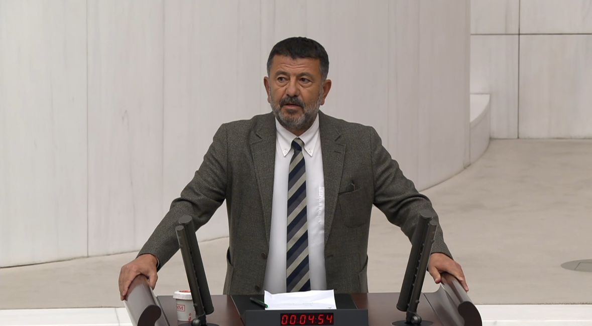 Ağbaba “Önce Deprem Sonra KOSGEB Vurdu”