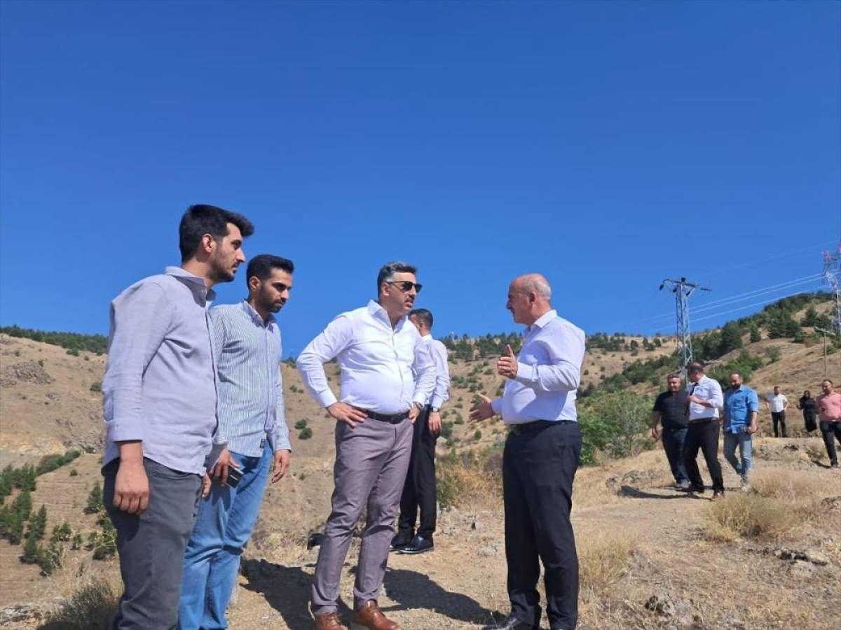 Kale Belediye Başkanı Özbay, projelerini anlattı