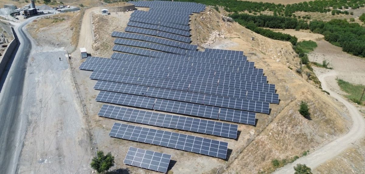 Battalgazi’de Güneş Enerjisiyle %80 Elektrik Tasarrufu