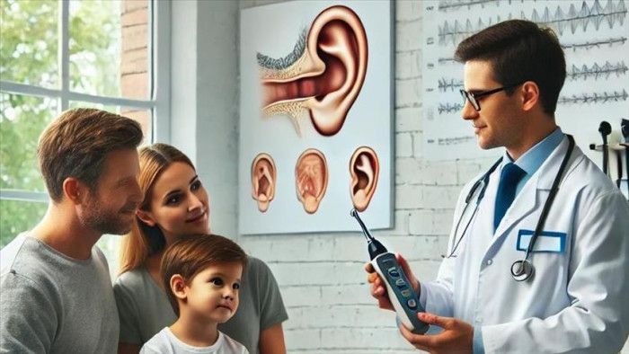 Uzmanından çocukluk çağı işitme kayıplarına ilişkin değerlendirme