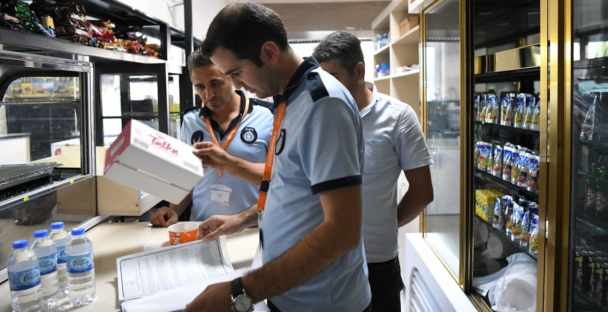 Yeşilyurt’ta ki Okullarda Gıda Denetimleri Artırıldı