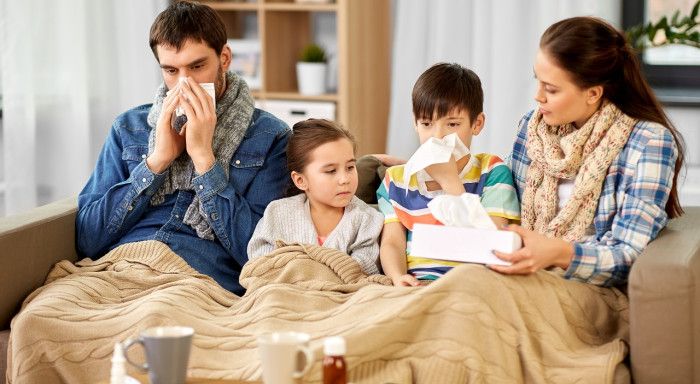 “Tedavi edilmeyen grip ciddi hastalıklara dönüşebilir”