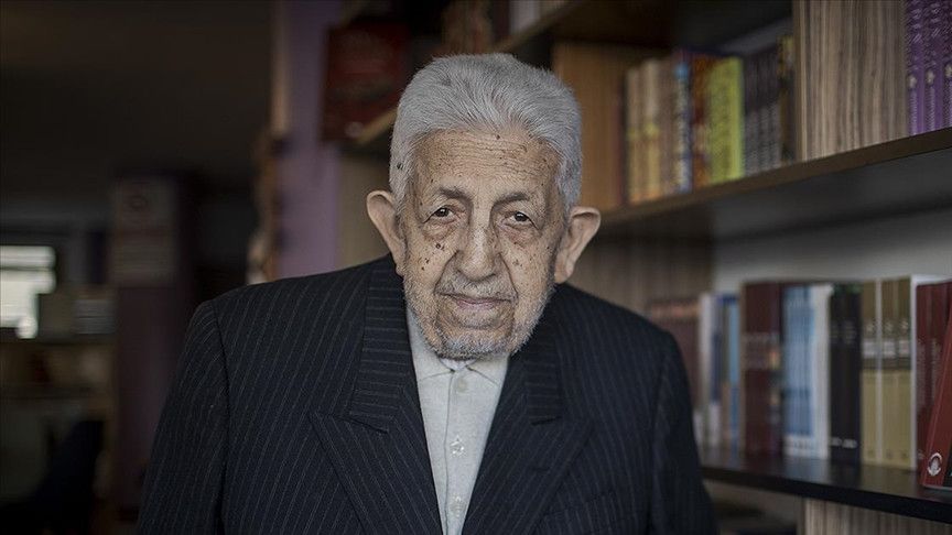 Saadet Partisi Kurucu Genel Başkanı Recai Kutan Hayatını Kaybetti