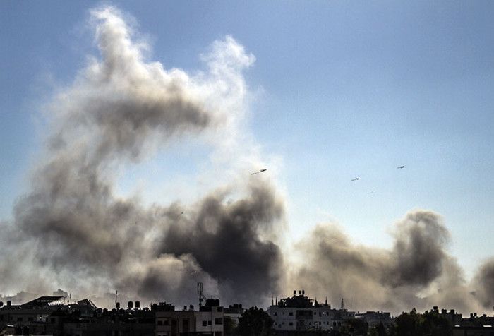 Gazze, yakın tarihin en büyük ekokırımına sahne oluyor
