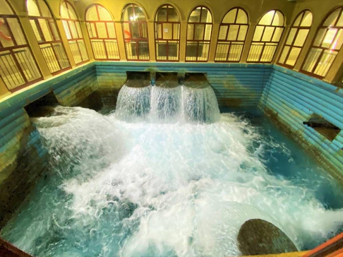 İkizce deprem konutlarının içme suyu isale hattı tamamlandı