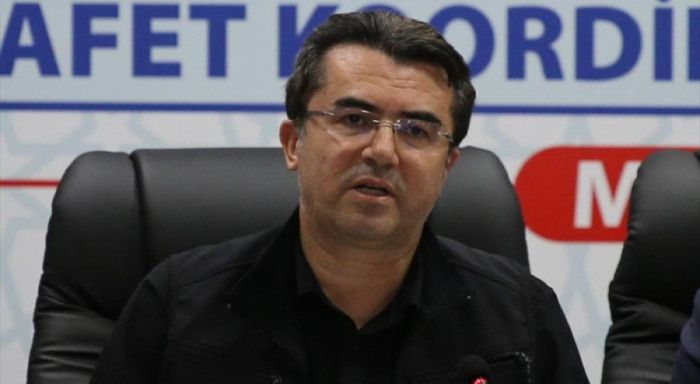 AFAD Başkanı Memiş, Malatya ve Sivas'taki depremlere ilişkin açıklama yaptı:
