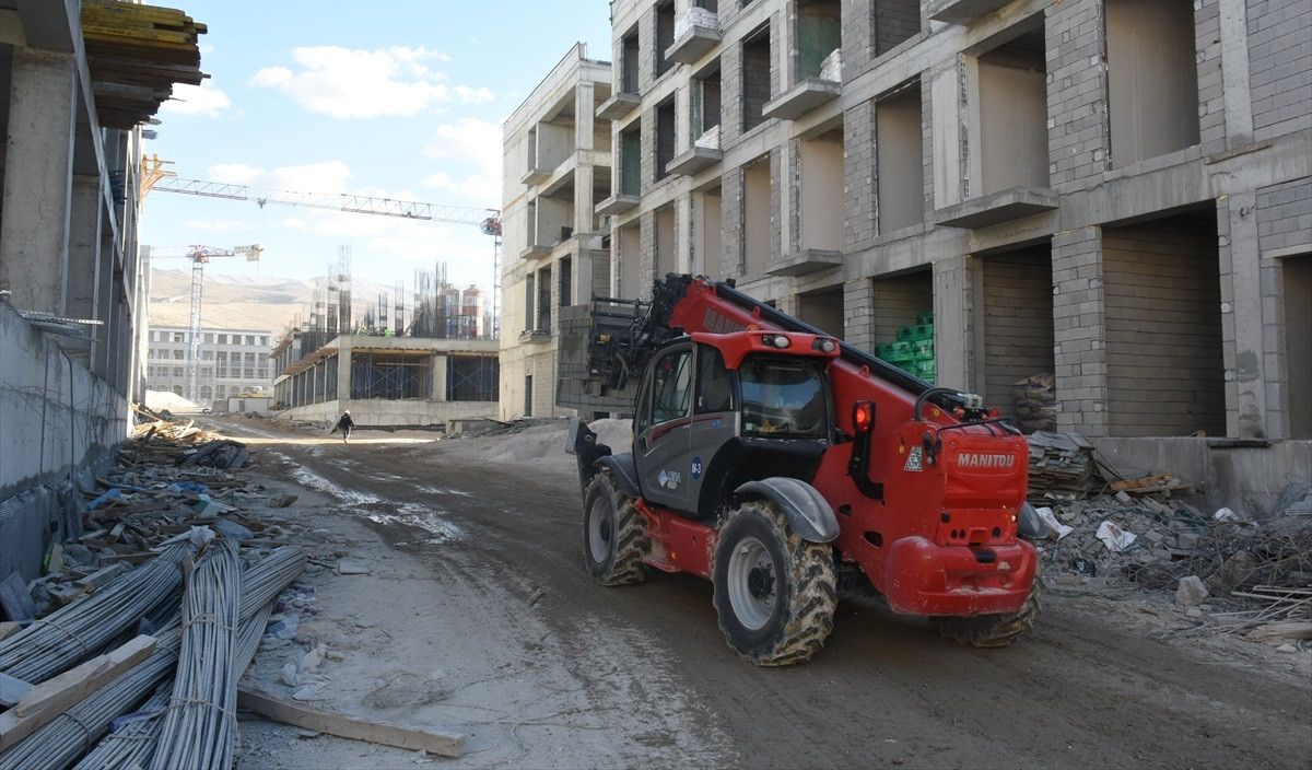 Başkan Er, rezerv alanda inceleme yaptı