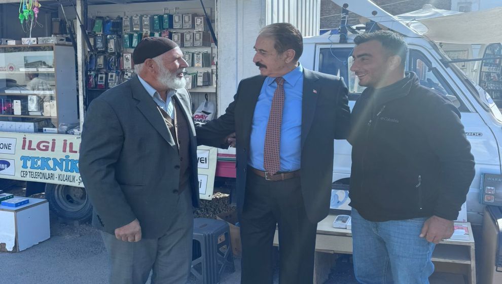 Keskin: "Depremzede Esnafın Vergi ve Prim Borçları Silinmeli"