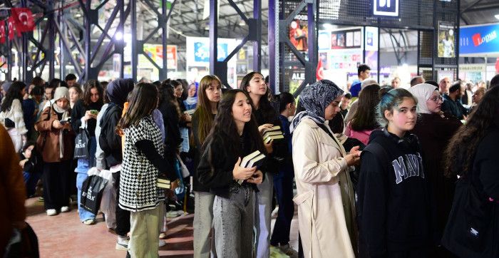 Malatya 10. Anadolu Kitap ve Kültür Fuarı sürüyor