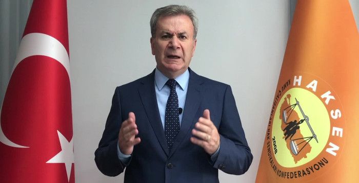 HAKSEN Genel Başkanı Çivi, Malatya'da ziyaretlerde bulundu: