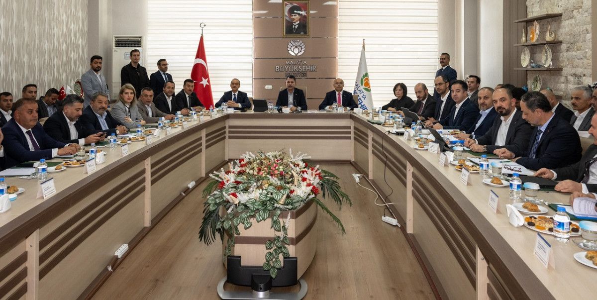 Malatya’da, 2 ayda 27 bin 243 konutun anahtar teslimi yapılacak