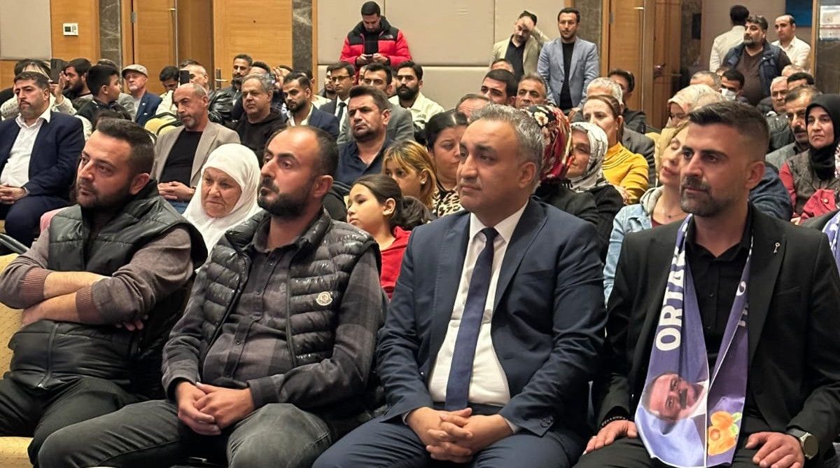 A Parti'den Malatya'da Coşkulu Başlangıç