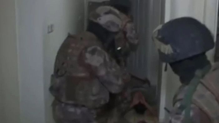 Malatya merkezli terör operasyonunda yakalanan zanlı tutuklandı