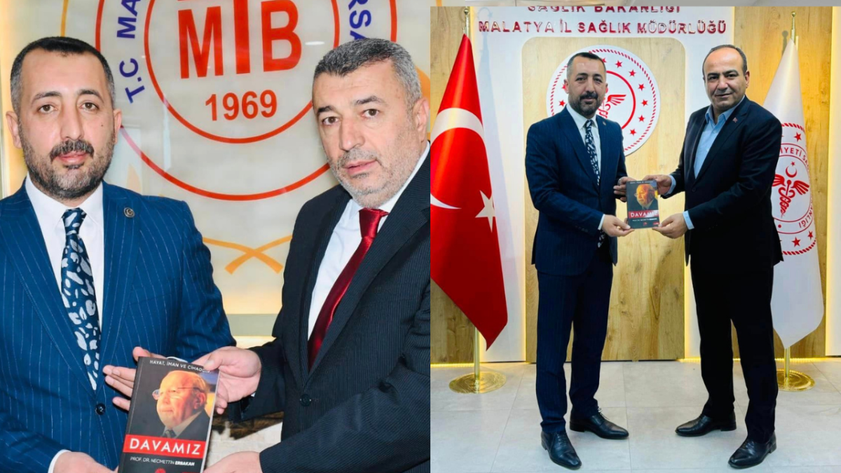 Başkan Kılıç, "Kayısı ve Sağlık Sorunu İhmale Gelmez"