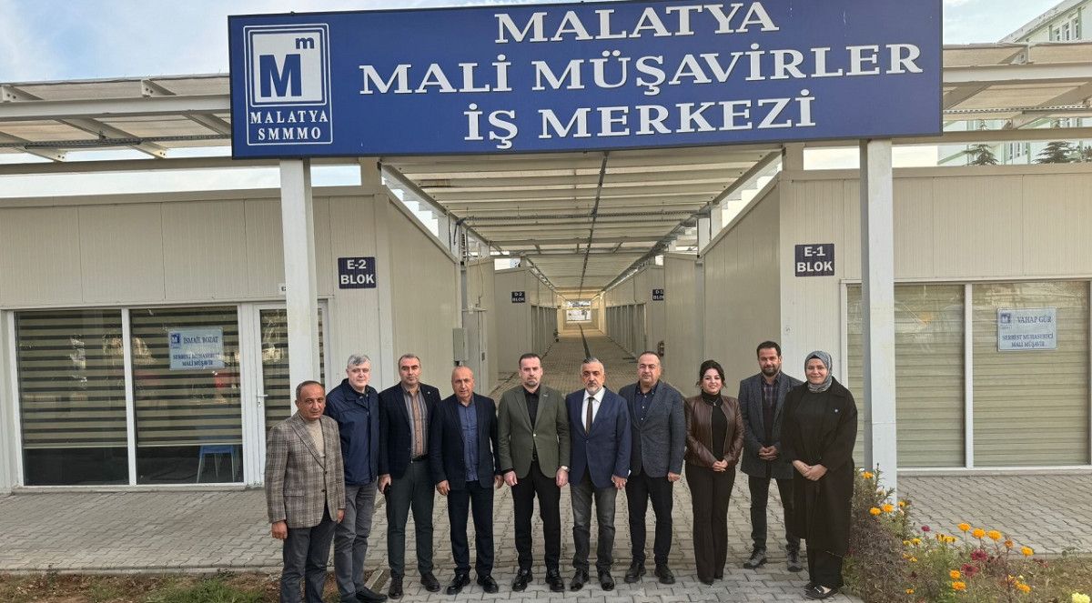 Karademir "Deprem Sonrası Mücbir Sebep ve Vergi Erteleme Şart"