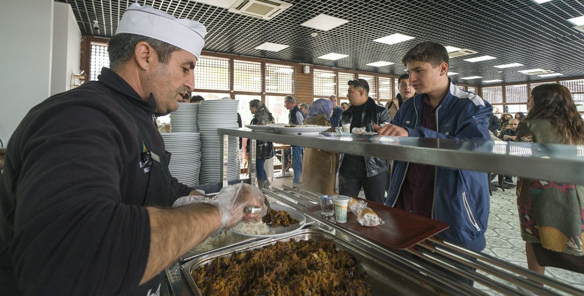 Malatya Sofrası Büyük İlgi Görüyor