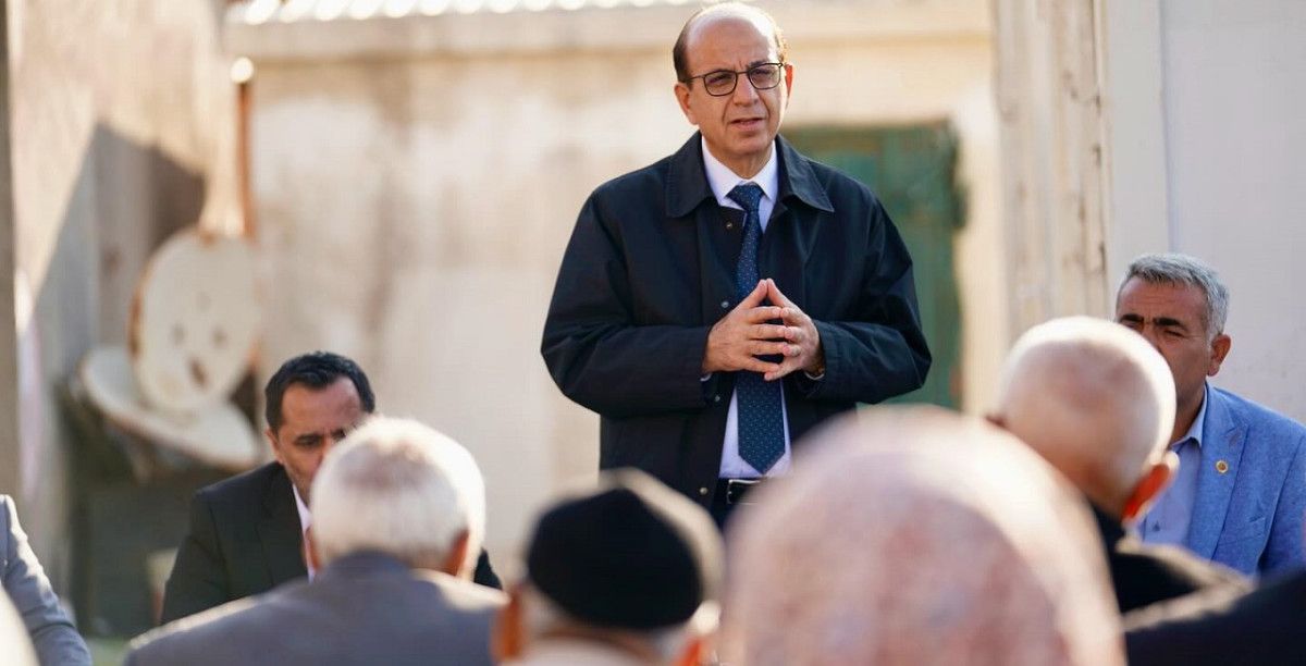 “Yeşilyurt’u Çözüm Odaklı Belediyecilikle Ayağa Kaldıracağız”