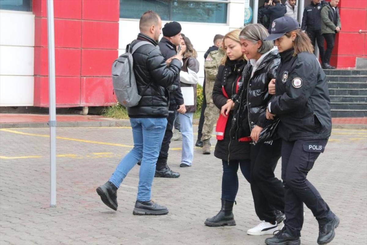 Şehit polis memuru Beykoz için tören düzenlendi