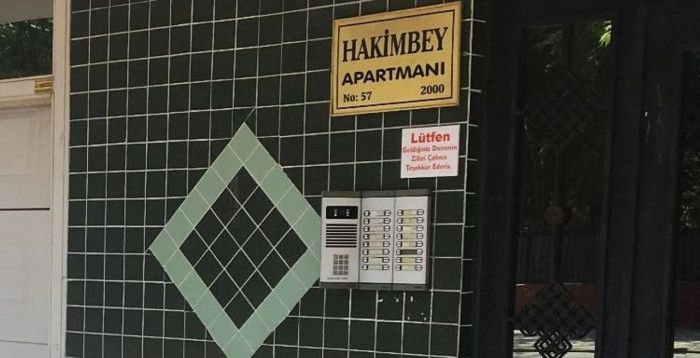 78 kişinin öldüğü Hakimbey Apartmanı ile ilgili dava devam edildi