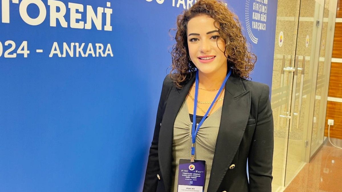 Hilal Acı: 'Kadına Şiddet Toplumsal Bir Sorundur'