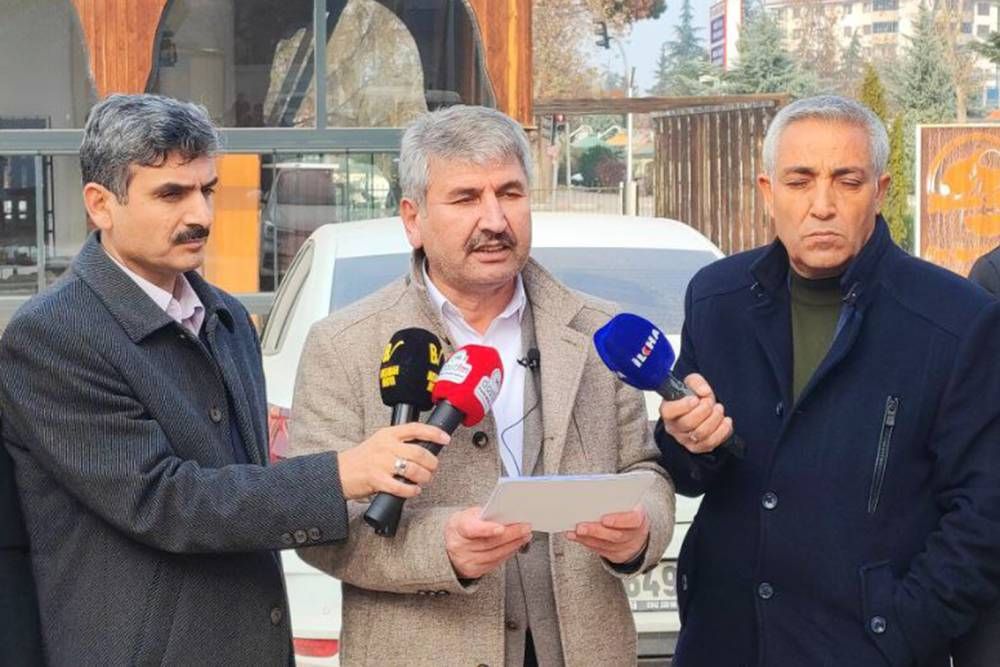 Malatya STK Platformundan insani yardım çağrısı