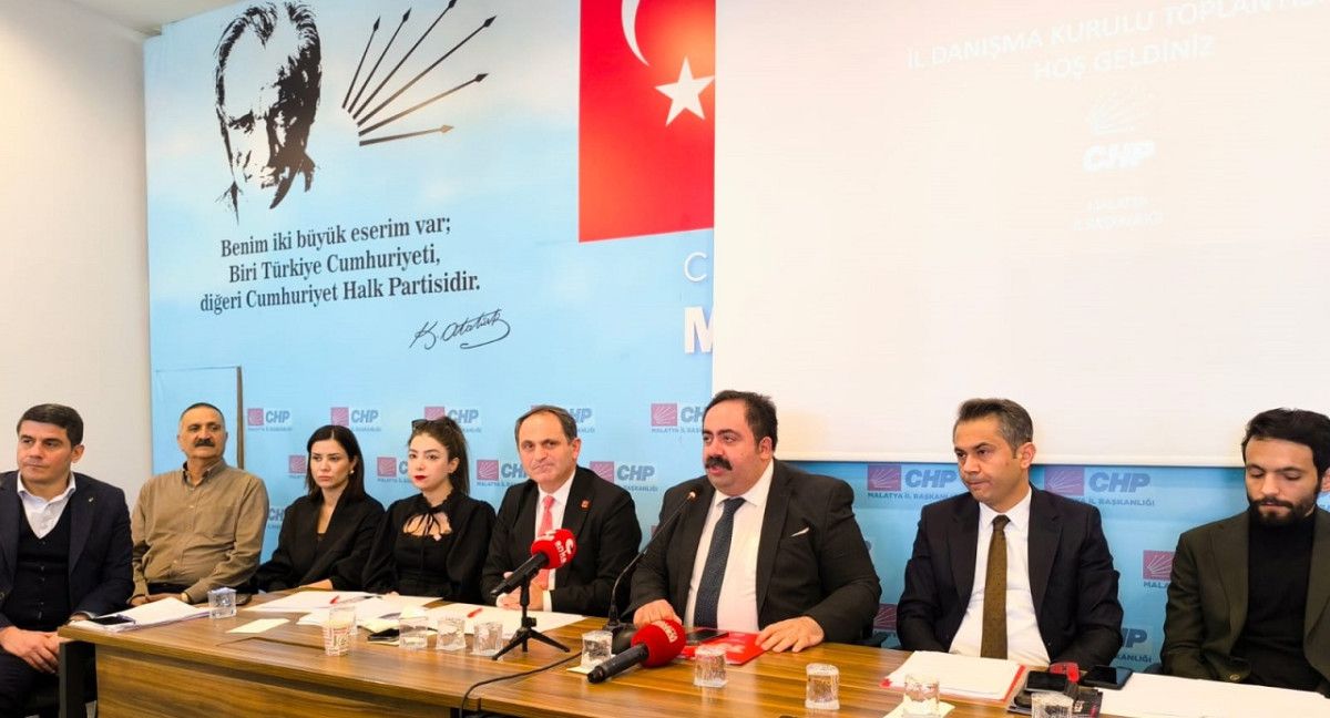 Yıldız "Vatandaşlarımızı Cumhuriyet Halk Partisi çatısı altına davet ediyoruz"