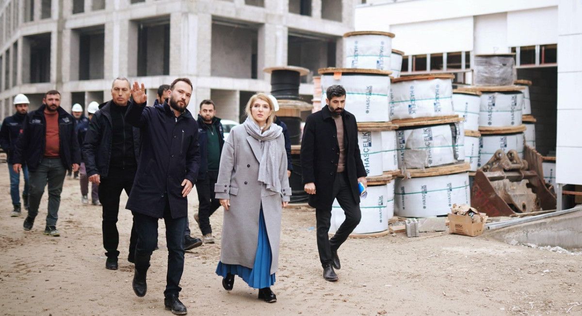 “Malatya Çarşısı 2025 Yılı Sonunda Tamamlanacak”